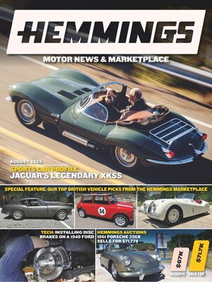 Hemmings Motor News - Magazine